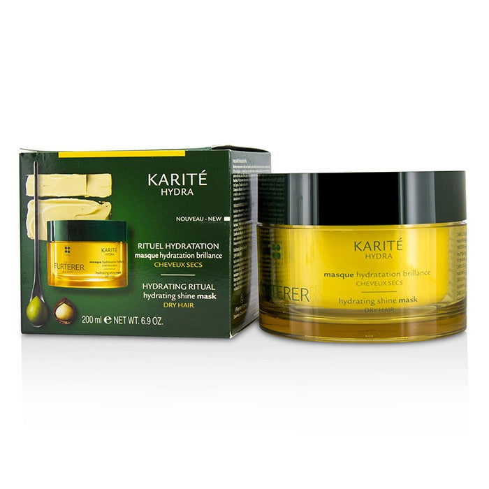 Karite Hydra Hydrating Ritual Hydrating Shine Mask (dry Hair) - 200ml/6.9oz