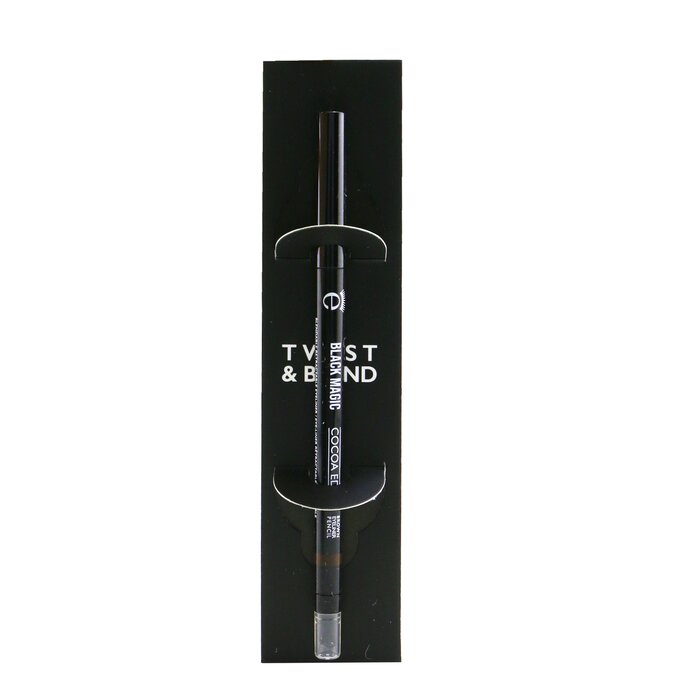 Black Magic Cocoa Edit Pencil Eyeliner - # Brown - 0.35g/0.01oz