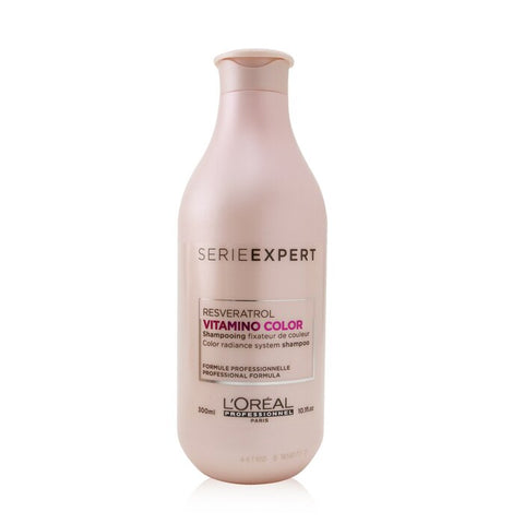 Professionnel Serie Expert - Vitamino Color Resveratrol Color Radiance System Shampoo - 300ml/10.1oz