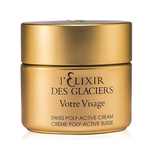 Elixir Des Glaciers Votre Visage - Swiss Poly-active Cream - 50ml/1.7oz