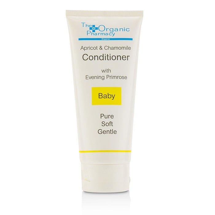 Apricot &amp; Chamomile Conditioner With Evening Primrose (pure Soft Gentle - Baby) - 100ml/3.3oz