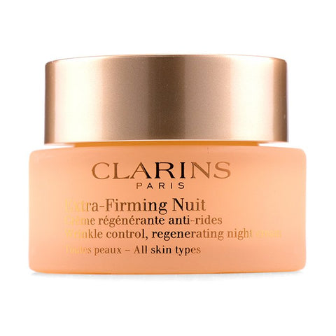 Extra-firming Nuit Wrinkle Control, Regenerating Night Cream - All Skin Types - 50ml/1.6oz
