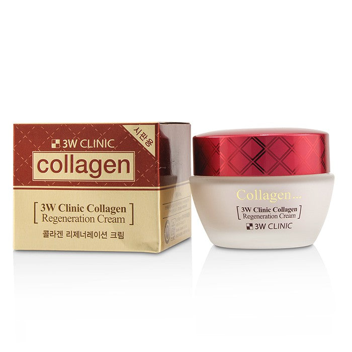 Collagen Regeneration Cream - 60ml/2oz