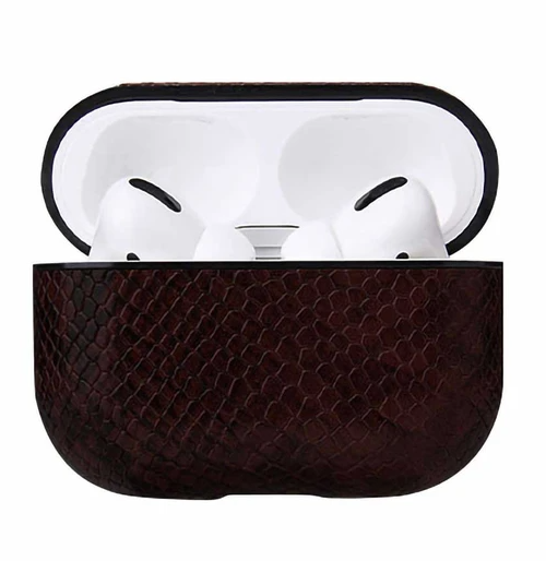 Vegan Leather AirPod Pro Case