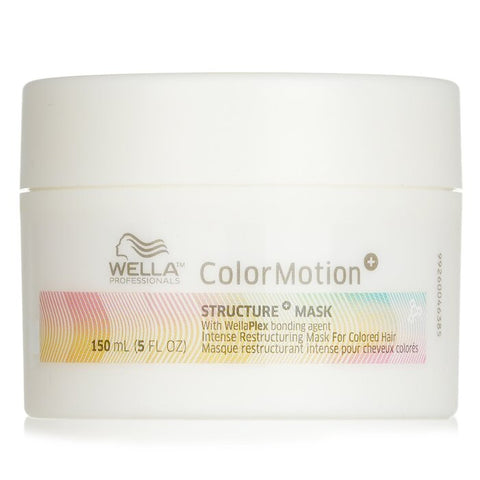 Colormotion+ Structure Mask