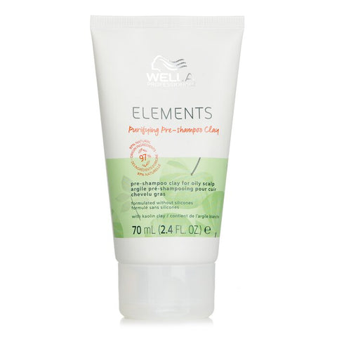 Elements Purifying Pre Shampoo Clay - 70ml/2.4oz