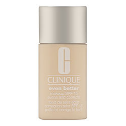 Clinique Even Better Makeup Spf15 (dry Combination To Combination Oily) - No. 0.5 Shell --30ml/1oz By Clinique