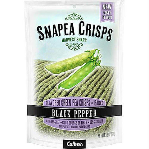 Calbee Snap Crisp Black Pepper (12x3.3oz )