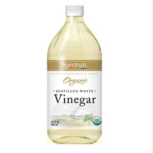 Spectrum Naturals Distilled White Vinegar (12x32 Oz)