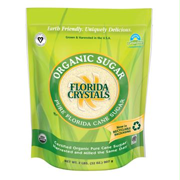 Florida Crystals Cane Sugar Poly Bag ( 6x2 Lb)