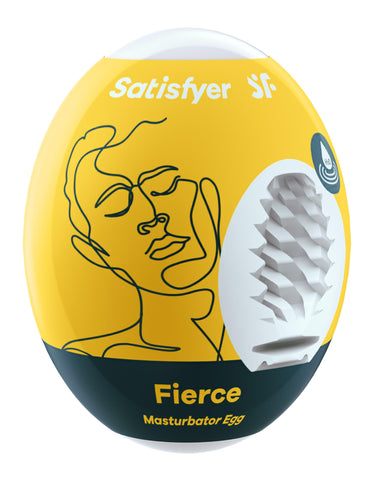 Satisfyer Masturbator Egg