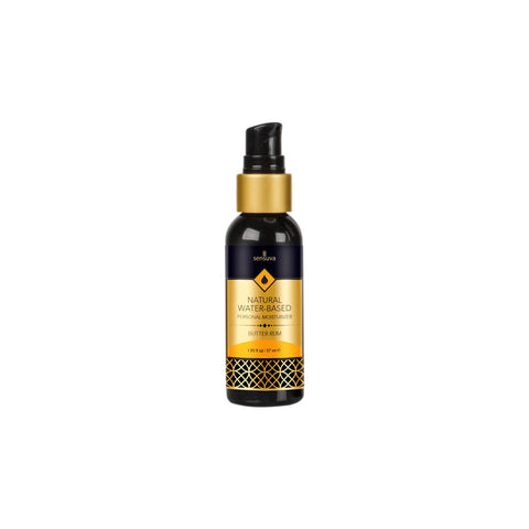 Natural Water-Based Personal Moisturizer 1.93 Fl Oz.