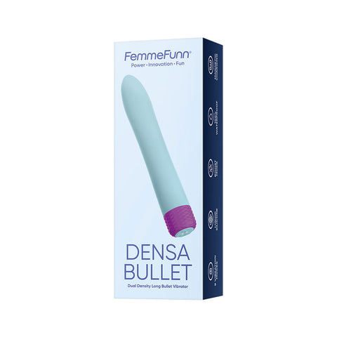 Femme Funn Densa Flexible Bullet - Purple