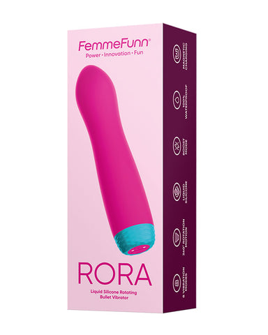 Rora - Rotating Bullet