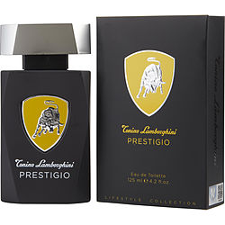 Lamborghini Prestigio by Tonino Lamborghini Eau De Toilette Spray for Men