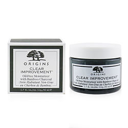 Clear Improvement Oil-free Moisturizer With Bamboo Charcoal  --50ml/1.7oz