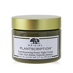 Plantscription Youth-renewing Power Night Cream  --50ml/1.7oz