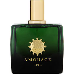 Amouage Epic By Amouage Eau De Parfum Spray 3.4 Oz *tester