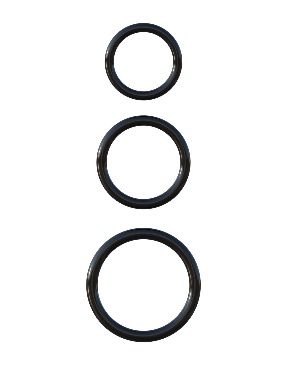 Fantasy C-Ringz Silicone Stamina Set