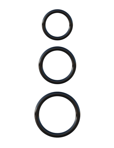 Fantasy C-Ringz Silicone Stamina Set