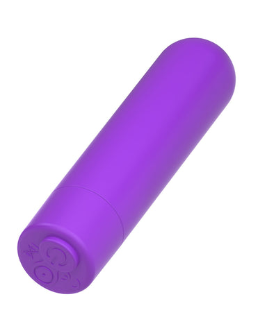Fantasy for Her - Her Rechargeable Remote Control Bullet Purple