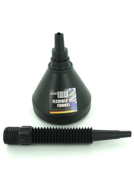 Flexible Oil Funnel (Available in a pack of 24)