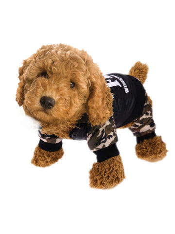 FBI Pet Costume (Available in a pack of 2)