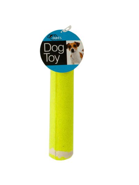Tennis Ball Stick Dog Toy (Available in a pack of 16)