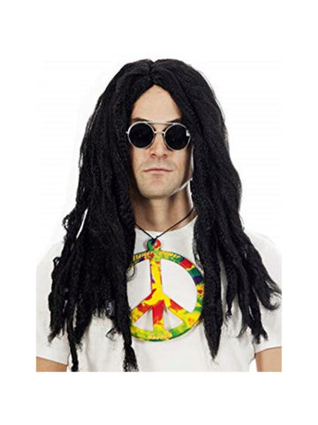 Rasta Dreadlocks Wig (Available in a pack of 2)