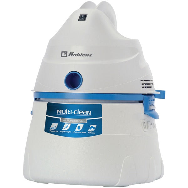 All-Purpose Power Vacuum with 3-Gallon Tank