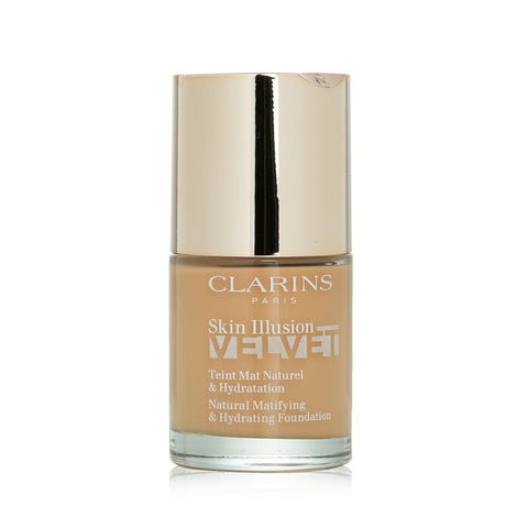 Skin Illusion Velvet Natural Matifying &amp; Hydrating Foundation