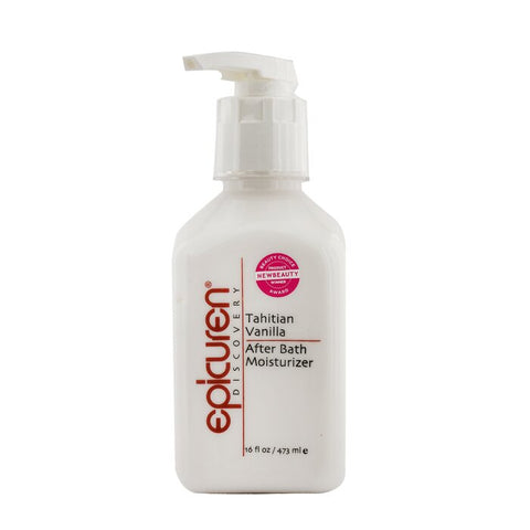 After Bath Moisturizer