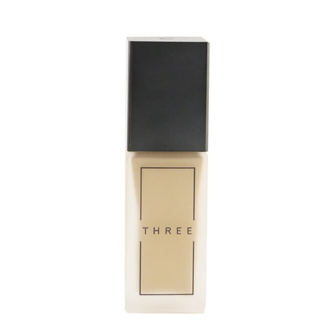 Advanced Ethereal Smooth Operator Fluid Foundation Spf40