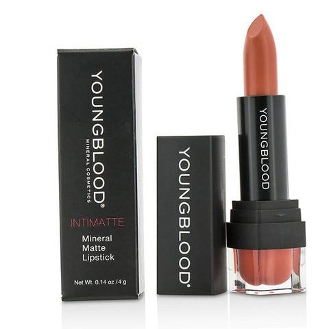 Intimatte Mineral Matte Lipstick - - 4g/0.14oz