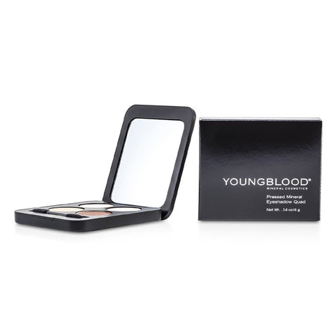Pressed Mineral Eyeshadow Quad - - 4g/0.14oz