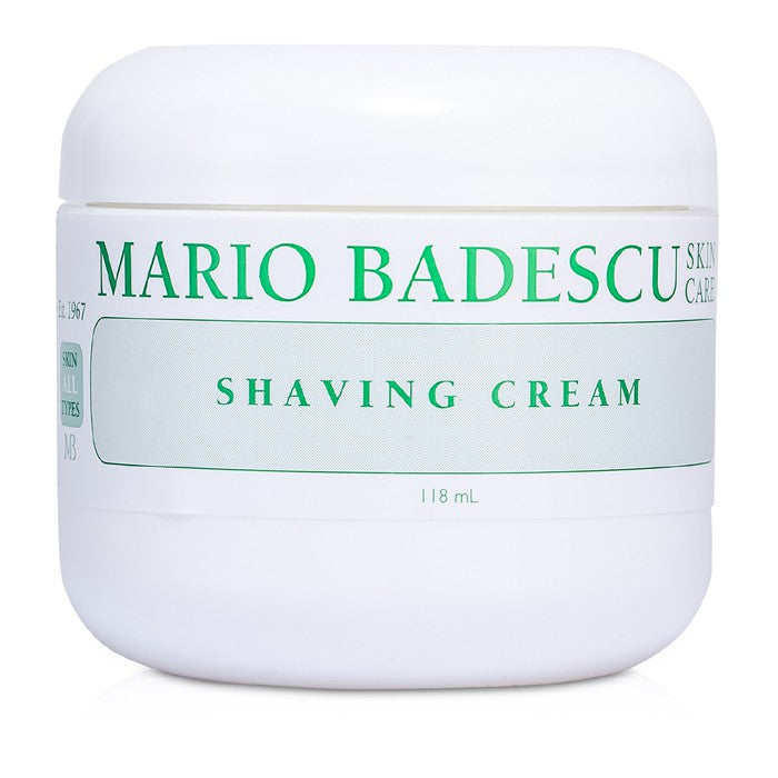 Shaving Cream.