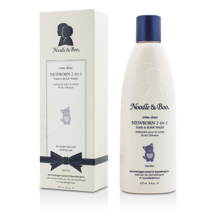 Newborn 2-in-1 Hair &amp; Body Wash