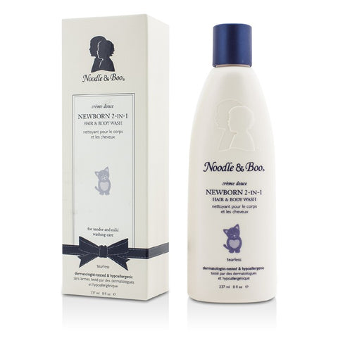 Newborn 2-in-1 Hair &amp; Body Wash