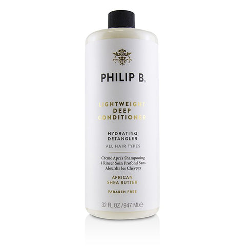 Lightweight Deep Conditioner - # Paraben-free Formula (hydrating Detangler - All Hair Types)