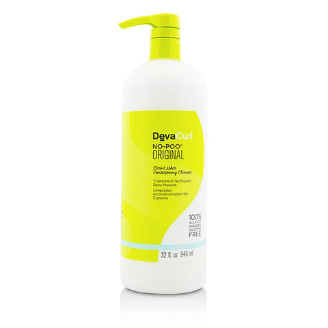 No-poo Original (zero Lather Conditioning Cleanser - For Curly Hair)