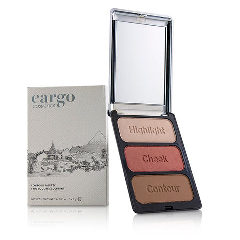 Contour Palette - # - 3x6g/0.21oz