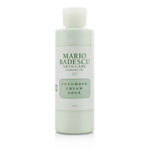 Cucumber Cream Soap - For All Skin Types