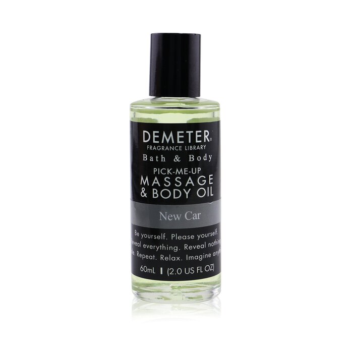 New Car Massage &amp; Body Oil - 60ml/2oz