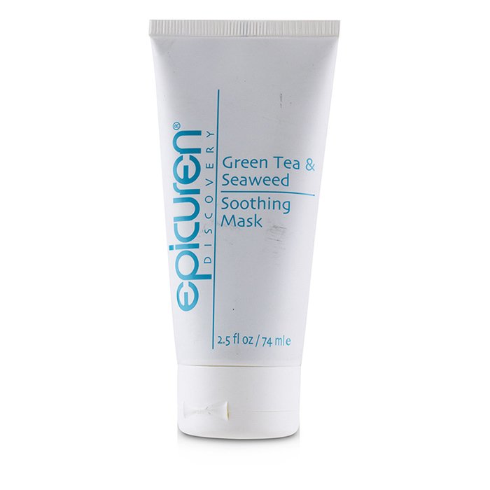 Green Tea &amp; Seaweed Soothing Mask - 74ml/2.5oz