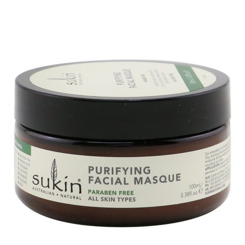 Purifying Facial Masque (all Skin Types) - 100ml/3.38oz
