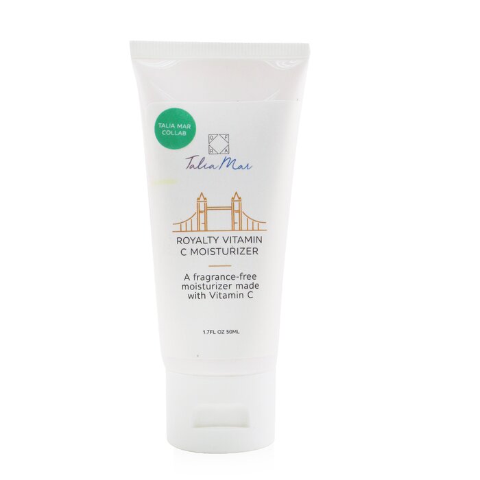 Ofra X Talia Mar Royalty Vitamin C Moisturizer - 50ml/1.7oz