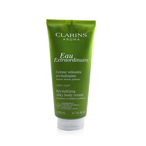 Eau Extraordinaire Revitalizing Silky Body Cream - 200ml/6.7oz