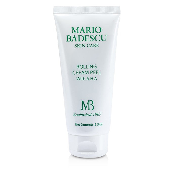 Rolling Cream Peel With Aha - For All Skin Types - 73ml/2.5oz