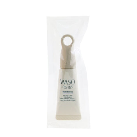 Waso Koshirice Tinted Spot Treatment - # Natural Honey - 8ml/0.33oz