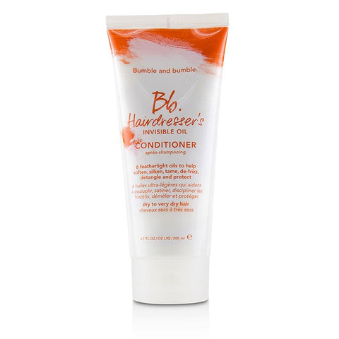 Bb. Hairdresser's Invisible Oil Conditioner -